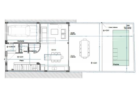 Byhus i Palma De Mallorca, Mallorca, Palma De Mallorca - € 3.250.000 | Ref: 2717_MF - foto 17
