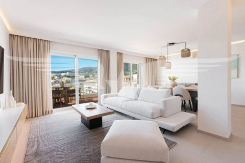 Leilighet i Cala Mayor, Mallorca, Cala Mayor - € 1 295 000 | Ref: 2840_MF - foto 2