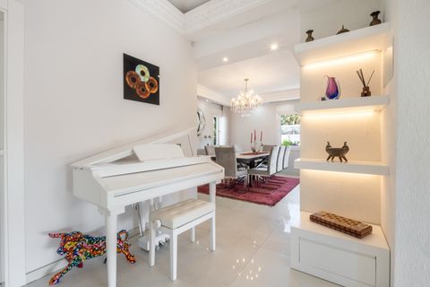 Villa a Benahavis, Malaga, Benahavis - € 2.490.000 | Ref: PANR-15415 - foto 5