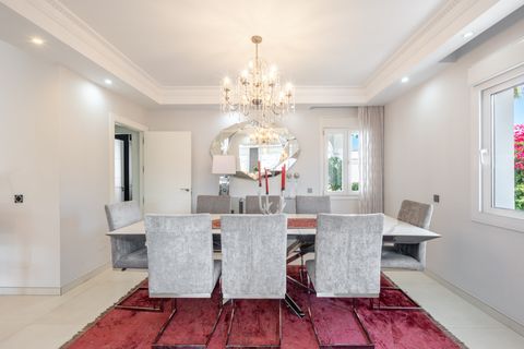 Villa a Benahavis, Malaga, Benahavis - € 2.490.000 | Ref: PANR-15415 - foto 7