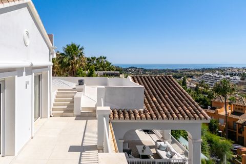 Villa a Benahavis, Malaga, Benahavis - € 2.490.000 | Ref: PANR-15415 - foto 9