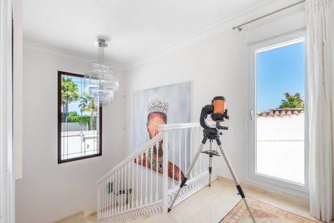 Villa a Benahavis, Malaga, Benahavis - € 2.490.000 | Ref: PANR-15415 - foto 29