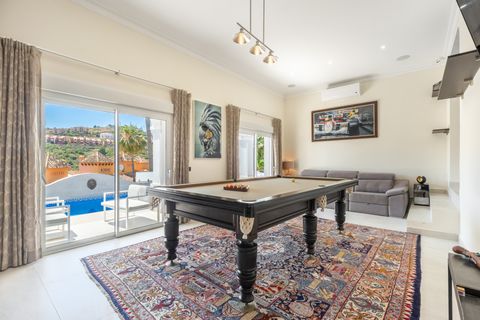 Villa a Benahavis, Malaga, Benahavis - € 2.490.000 | Ref: PANR-15415 - foto 36