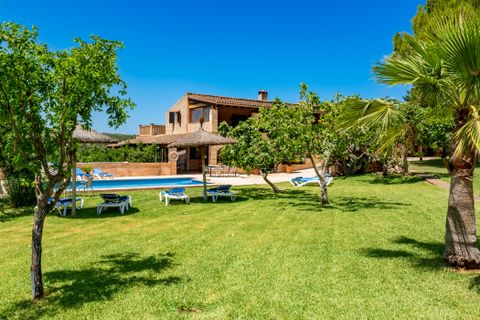 Landejendom i Manacor, Mallorca, Manacor - € 2.300.000 | Ref: KPNO928 - foto 13