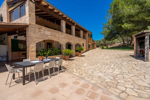 Landejendom i Manacor, Mallorca, Manacor - € 2.300.000 | Ref: KPNO928 - foto 15