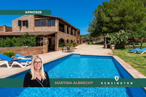 Landejendom i Manacor, Mallorca, Manacor - € 2.300.000 | Ref: KPNO928 - foto 1