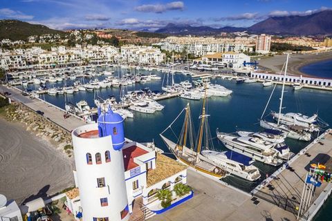 Byhus i La Duquesa, Malaga, La Duquesa - € 425.000 | Ref: SMS13303 - foto 1