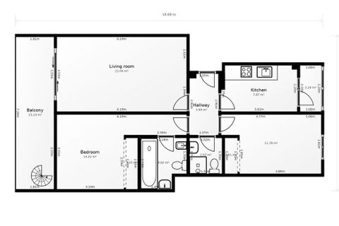 Penthouse i La Duquesa, Malaga, La Duquesa - € 279.000 | Ref: SMSD4118 - foto 45