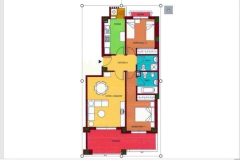 Penthouse i La Duquesa, Malaga, La Duquesa - € 295 000 | Ref: SMSD4189 - foto 31