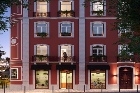 Lejlighed i Lisbon, Lisbon, Lisbon - € 695.000 | Ref: renaissance 189 - foto 4