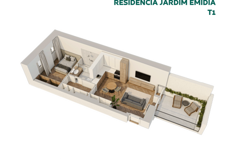 Leilighet i Carcavelos, Lisbon, Carcavelos - € 565 500 | Ref: CI000449 - foto 8