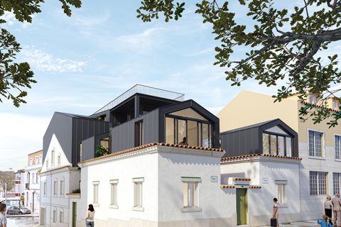 Leilighet i Carcavelos, Lisbon, Carcavelos - € 565 500 | Ref: CI000449 - foto 5