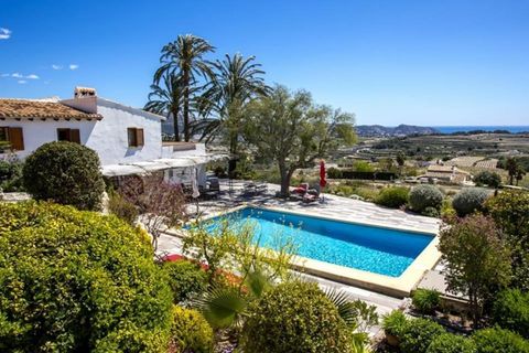 Finca i Moraira, Alicante, Moraira - € 1.600.000 | Ref: 3132 - foto 3