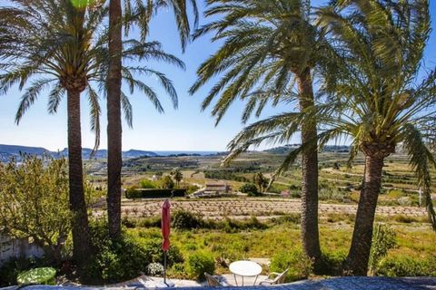 Finca i Moraira, Alicante, Moraira - € 1.600.000 | Ref: 3132 - foto 1