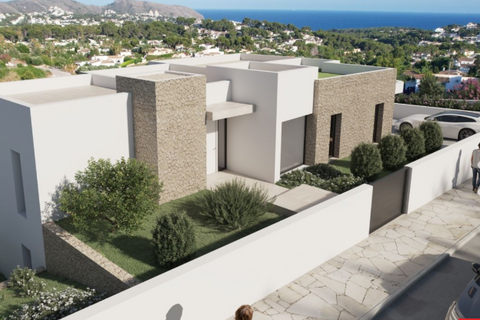 Villa i Moraira, Alicante, Moraira - € 1.500.000 | Ref: 2567 - foto 2