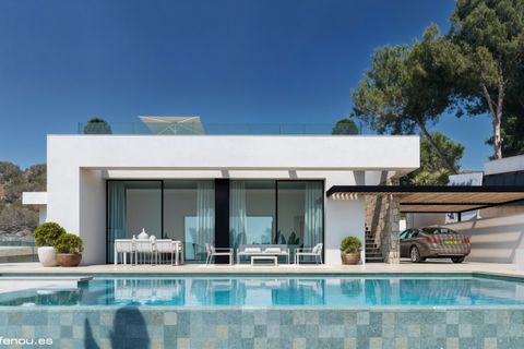 Villa i Moraira, Alicante, Moraira - € 1.890.000 | Ref: 4251 - foto 2