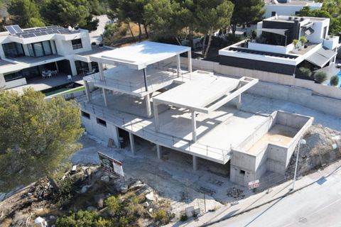 Villa i Moraira, Alicante, Moraira - € 1.890.000 | Ref: 4251 - foto 9