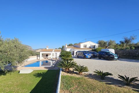 Finca i Benissa, Alicante, Benissa - € 639.000 | Ref: 5281 - foto 5