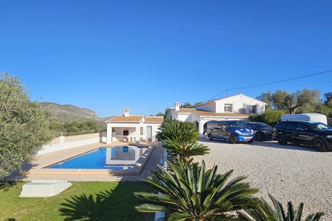 Finca i Benissa, Alicante, Benissa - € 639.000 | Ref: 5281 - foto 29