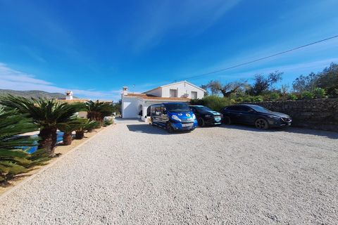 Finca i Benissa, Alicante, Benissa - € 639.000 | Ref: 5281 - foto 35