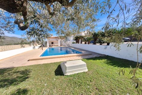 Finca i Benissa, Alicante, Benissa - € 639.000 | Ref: 5281 - foto 36