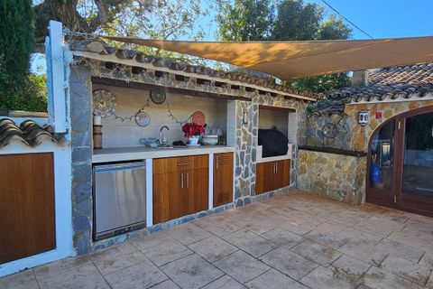 Finca i Benissa, Alicante, Benissa - € 595.000 | Ref: 3391C - foto 25