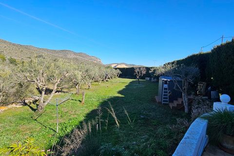 Finca i Benissa, Alicante, Benissa - € 595.000 | Ref: 3391C - foto 28