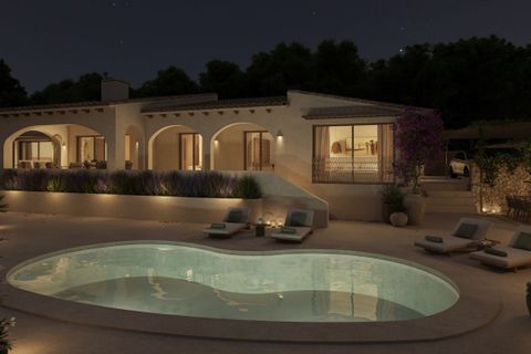 Villa i Benissa, Alicante, Benissa - € 1.250.000 | Ref: 1291 - foto 12