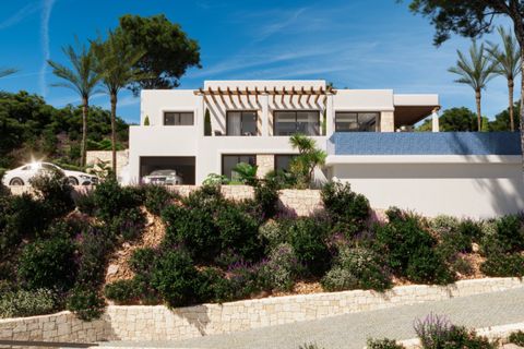 Villa i Benissa, Alicante, Benissa - € 1.670.000 | Ref: 5494 - foto 4