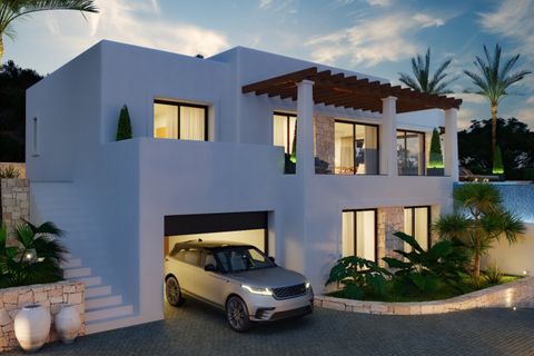 Villa i Benissa, Alicante, Benissa - € 1.670.000 | Ref: 5494 - foto 12