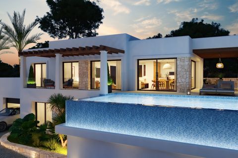 Villa i Benissa, Alicante, Benissa - € 1.670.000 | Ref: 5494 - foto 2