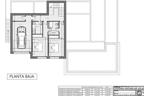 Villa i Benissa, Alicante, Benissa - € 1.670.000 | Ref: 5494 - foto 15