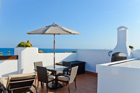 Rækkehus i San Juan De Los Terreros, Almeria - foto 2