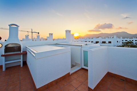 Rækkehus i San Juan De Los Terreros, Almeria - foto 4