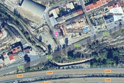 Terra a Velez-Rubio, Almeria, Velez-Rubio - € 25.900 | Ref: 0062v/10853 - foto 10