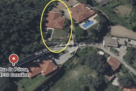 Villa i Vila Verde, Braga, Vila Verde - € 450.000 | Ref: ZMPT585746 - foto 46