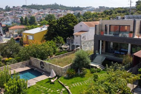 Villa in Valongo, Porto, Valongo - € 760.000 | Ref: ZMPT570091 - foto 35