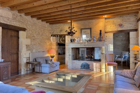Herregård i Samazan, Lot-et-Garonne, Samazan - € 950 000 | Ref: CTR040 - foto 5