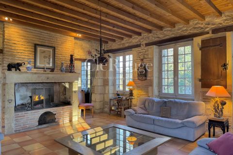 Herregård i Samazan, Lot-et-Garonne, Samazan - € 950 000 | Ref: CTR040 - foto 6