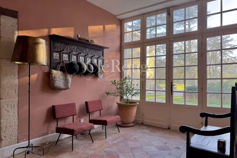 Herregård i Samazan, Lot-et-Garonne, Samazan - € 950 000 | Ref: CTR040 - foto 8