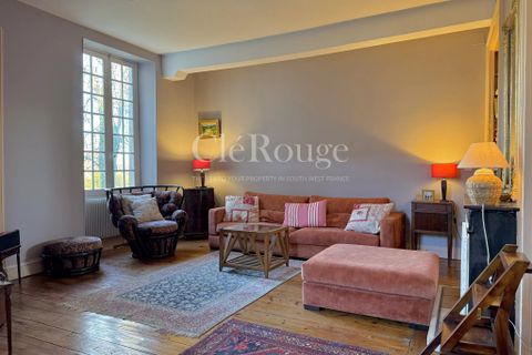 Herregård i Samazan, Lot-et-Garonne, Samazan - € 950 000 | Ref: CTR040 - foto 10