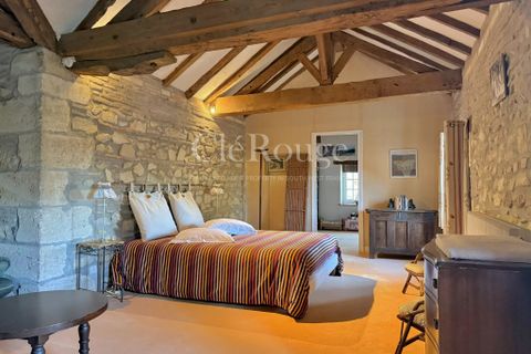 Herregård i Samazan, Lot-et-Garonne, Samazan - € 950 000 | Ref: CTR040 - foto 13