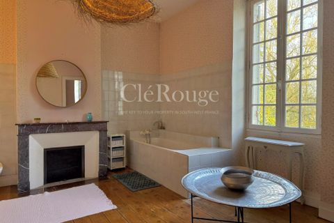 Herregård i Samazan, Lot-et-Garonne, Samazan - € 950 000 | Ref: CTR040 - foto 14