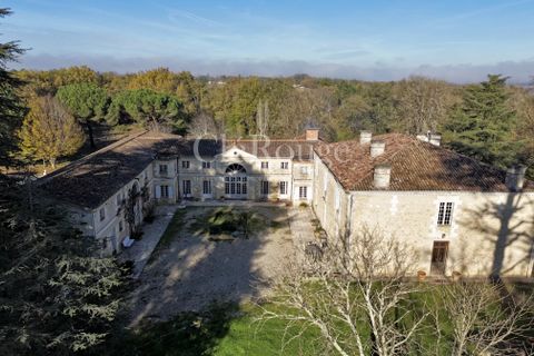Herregård i Samazan, Lot-et-Garonne, Samazan - € 950 000 | Ref: CTR040 - foto 18