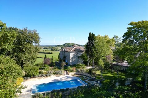 Landejendom i Issigeac, Dordogne, Issigeac - € 956.800 | Ref: CIS005 - foto 1