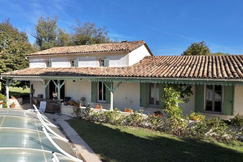 Villa i Duras, Lot-et-Garonne, Duras - € 380.000 | Ref: CTR039 - foto 17