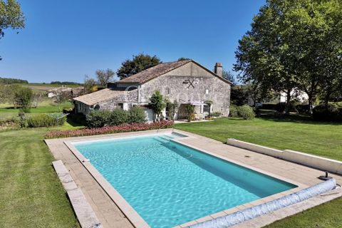 Villa i Duras, Lot-et-Garonne, Duras - € 336.000 | Ref: CJG048 - foto 3