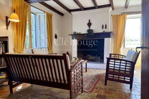 Villa i Duras, Lot-et-Garonne, Duras - € 336.000 | Ref: CJG048 - foto 9