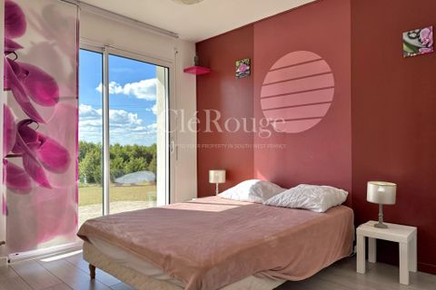 Villa a Duras, Lot-et-Garonne, Duras - € 430.500 | Ref: CTR038 - foto 12