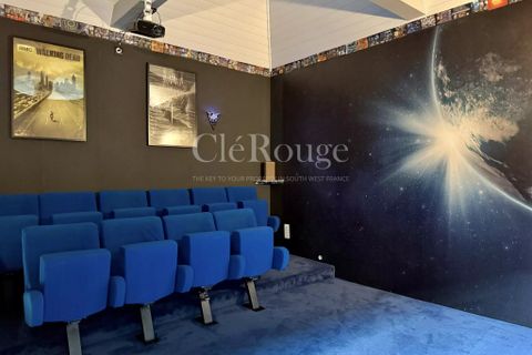 Villa a Duras, Lot-et-Garonne, Duras - € 430.500 | Ref: CTR038 - foto 14